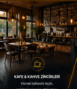 Kafe ve kahve zincirleri