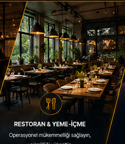 Restoran ve yeme içme